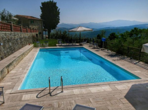 Historic farmhouse in Caprese Michelangelo with Pool